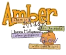 Amber