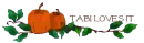 Pumpkins-Tabi loves it