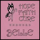 Breast cancer awareness - Belle