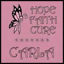 Breast cancer awareness - Carla