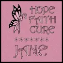 Breast cancer awareness - Jane
