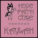 Breast cancer awareness - Kaylah
