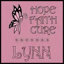 Breast cancer awareness - Lynn