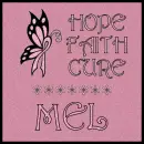 Breast cancer awareness - Mel