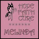 Breast cancer awareness - Melinda