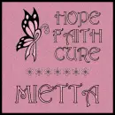 Breast cancer awareness - Mietta
