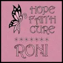 Breast cancer awareness - Roni