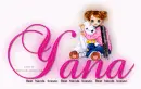 Best friends forever.Yana