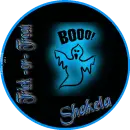 Shakela - Trick Or Treat - Ghost