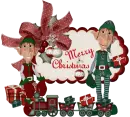 Merry Christmas/elves