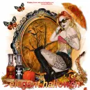 elegant halloween