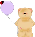 Baloony Bear