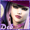 Deb-Purple Magic Avie