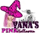 Yana-Pink Halloween