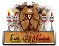 Offline Icon-Halloween theme
