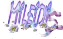 First names-Mileidi