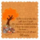 Marla - In The Cool Of The Day - Autumn