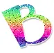 rainbow zebra