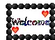 Welcome graphic