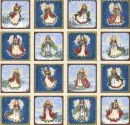 Christmas Angels - background - bg - xmas