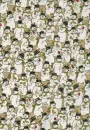 Snowman background - win