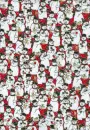 Snowman background - win