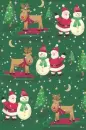 Christmas - background - xmas