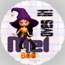 Mel - Loves It - Witch
