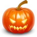 Pumpkin lantern