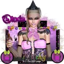 Linda-Witchy Pink