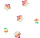 Ice cream & Sweet Background