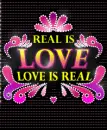 Love is real