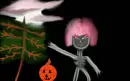 Skelton Halloween