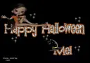 Mel - Happy Halloween - Stars