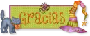 Gracias [Thanks]