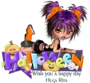 Wish you a happy day-RITA