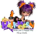 Wish you a happy day-LINDA