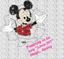 Mickey Mouse-Jenny