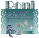 Life's Journey - Roni