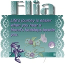 Life's Journey - Elia