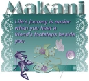 Life's Journey - Makani
