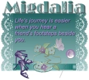 Life's Journey - Magdalia