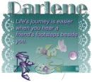 Life's journy - Darlene