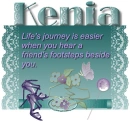 Life's Journey - kenia