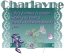 Life's Journey - Charlayne