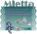 Life's Journy - Mietta