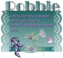 Life's Journey - Robbie