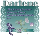 Life's Journry - Darlene