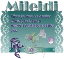 Life's Journey - Mileidi