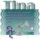 Life's Journey - Tina